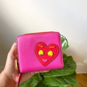 Tory Burch Perry Patchwork Wallet